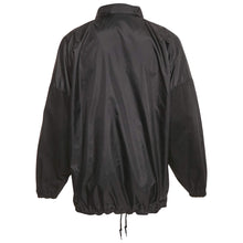 BALENCIAGA TRACK JACKET BLACK