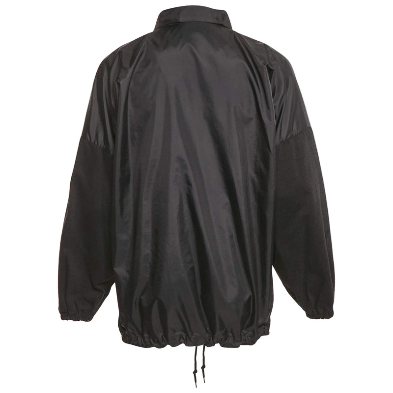 BALENCIAGA TRACK JACKET BLACK