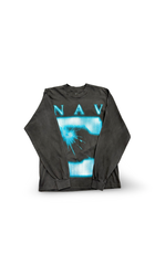 Nav X SAINT MICHAEL LONGSLEEVE