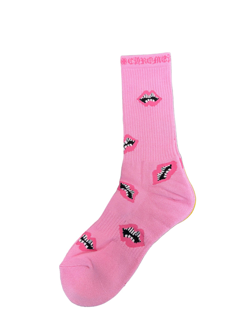 Chrome Heart Matty Boy Chomper Socks