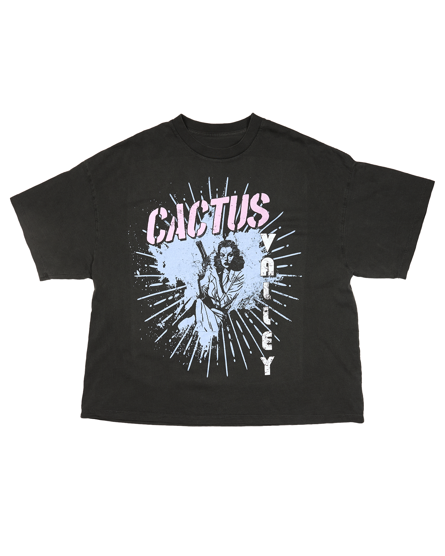 CACTUS VALLEY NIOR VALLEY TEE