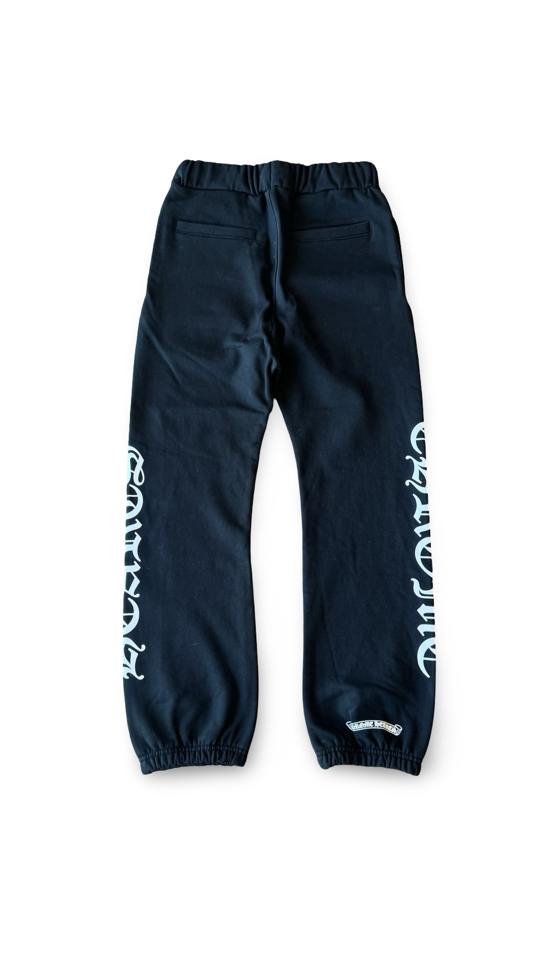 CHROME HEARTS HORSESHOE LOGO SWEATPANTS