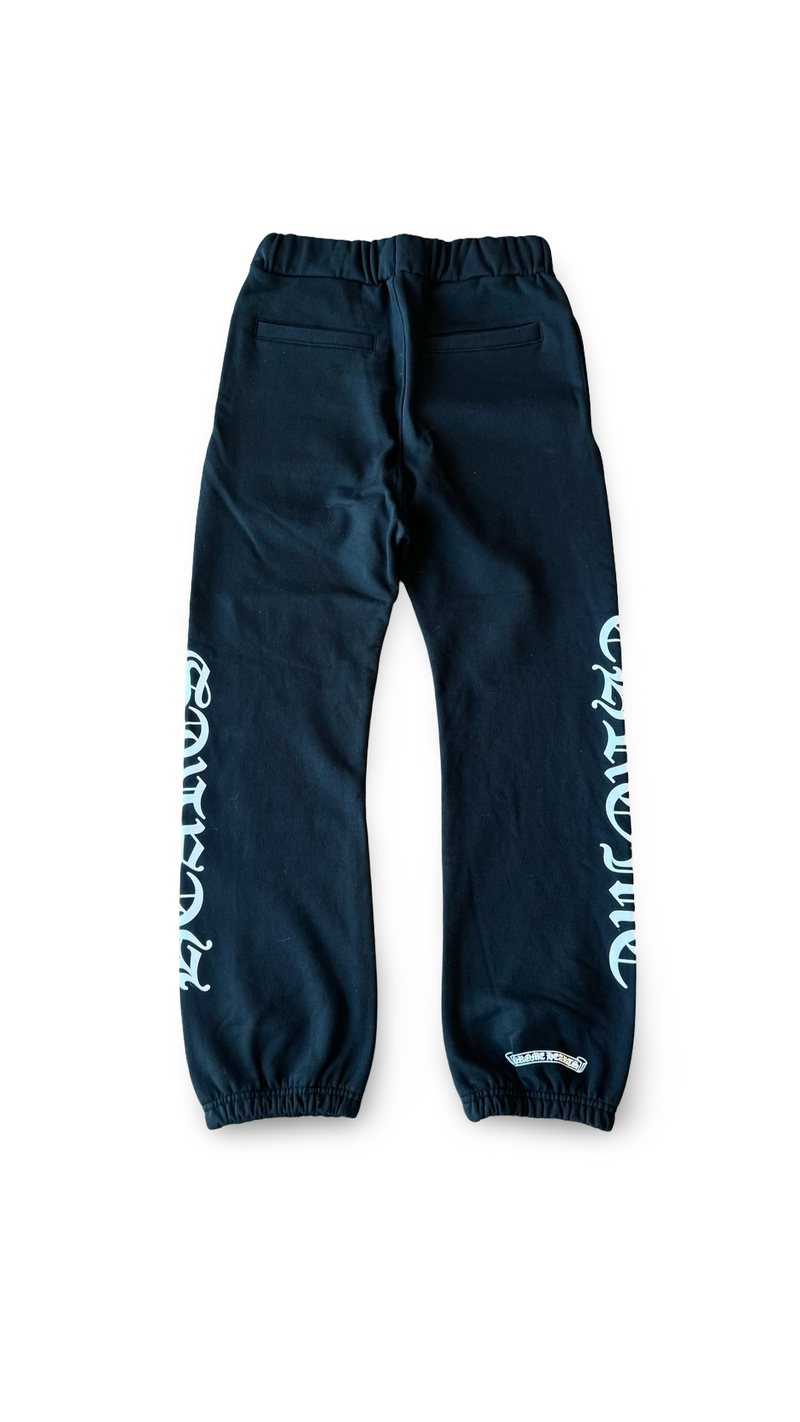 CHROME HEARTS HORSESHOE LOGO SWEATPANTS
