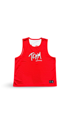 CHROME HEARTS MATTY BOY MESH WARM UP REVERSIBLE JERSEY