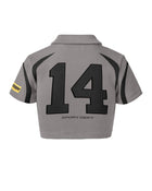 VALE FOREVER 007 NARDO RUGBY TOP GREY