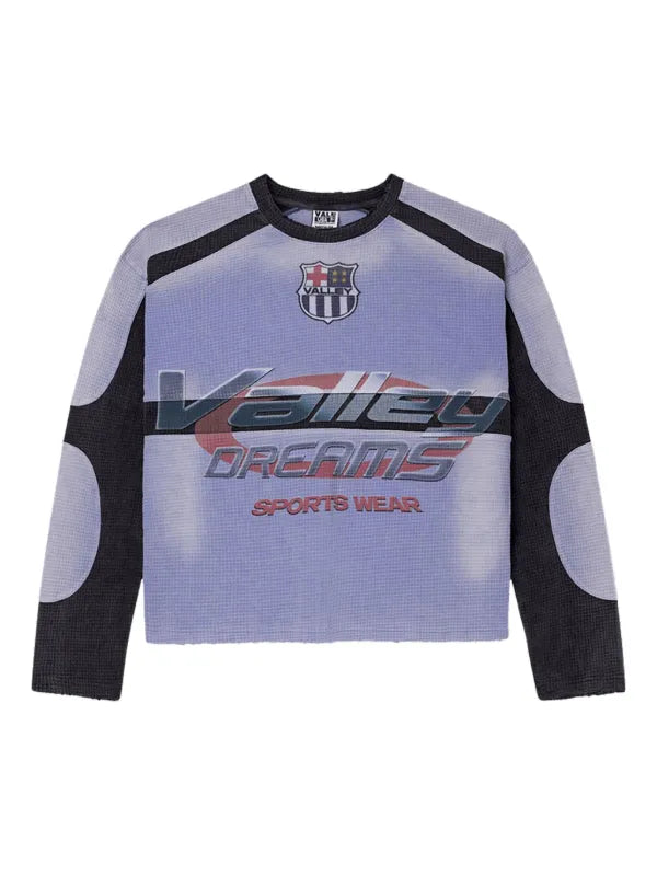 VALE FOREVER MOTOCROXX THERMAL SHIRT
