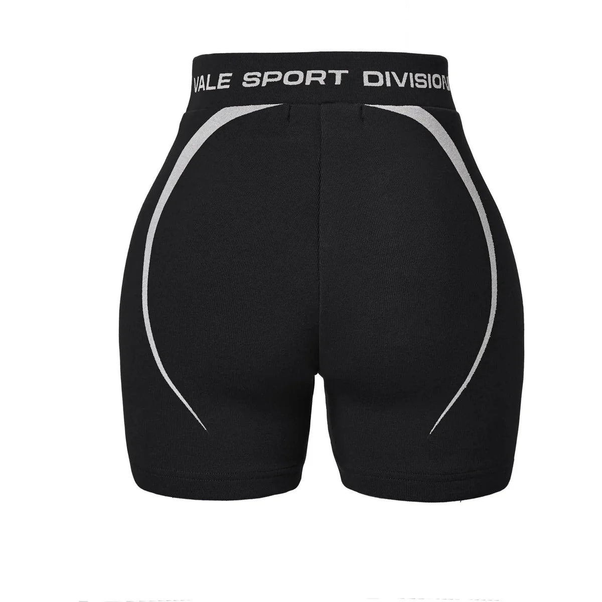 VALE FOREVER WOMEN’S 007 BERLIN BIKER SHORTS BLACK