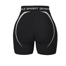 VALE FOREVER WOMEN’S 007 BERLIN BIKER SHORTS BLACK