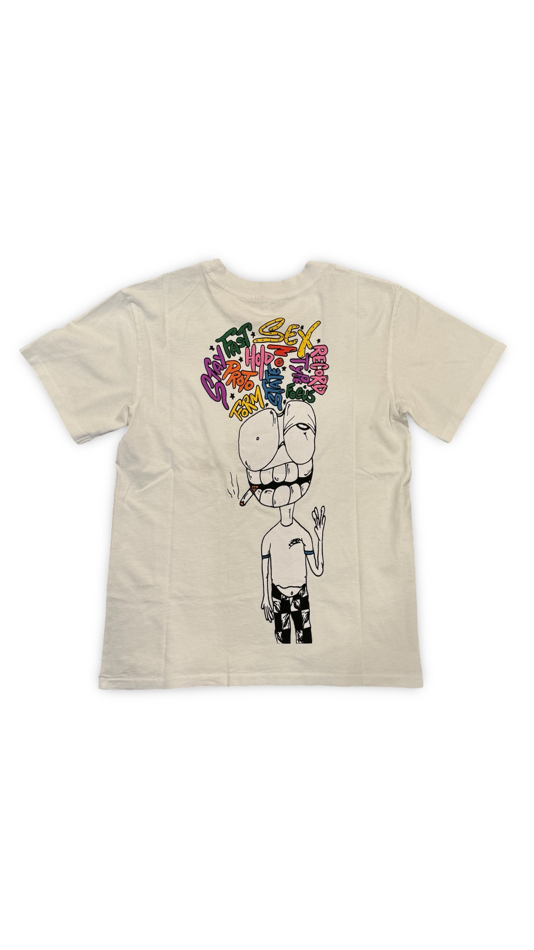 MATTY BOY ANTI PROMO POCKET TEE