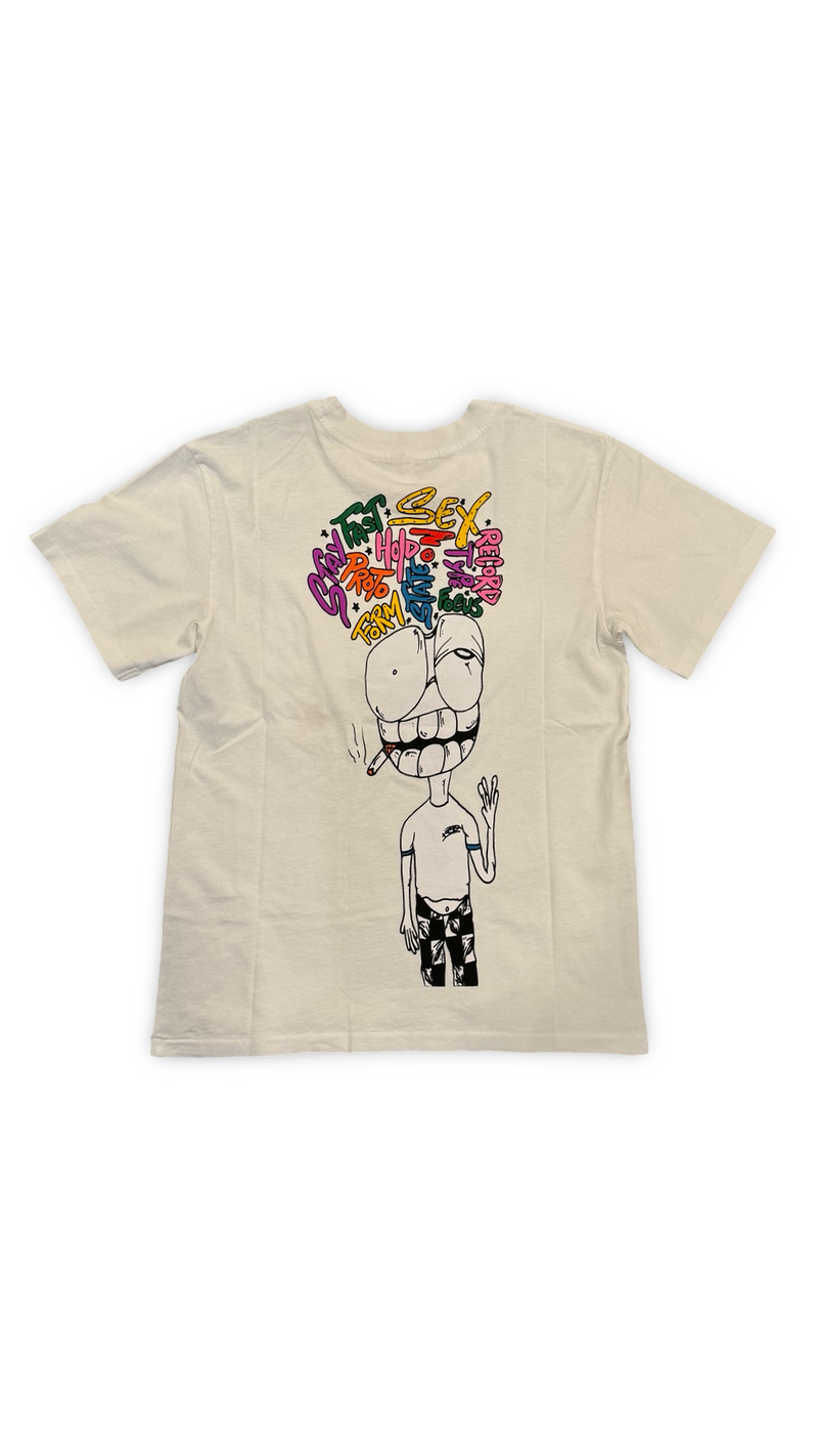 MATTY BOY ANTI PROMO POCKET TEE