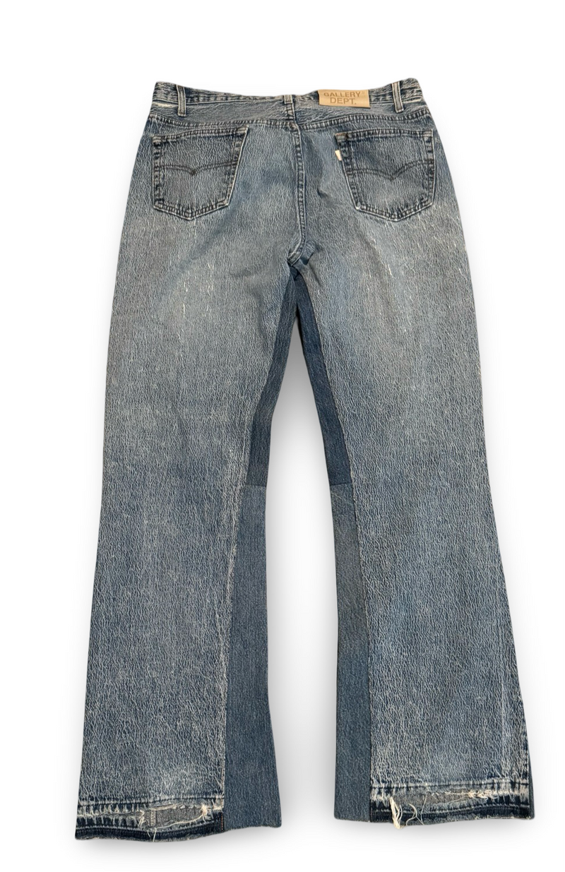 GALLERY DEPT LA FLARE JEANS