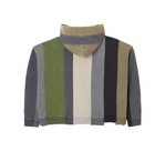 GOLD+VINTAGE GALLERY RASPBERRY HILLS 'BONSAI' ZIP UP HOODIE