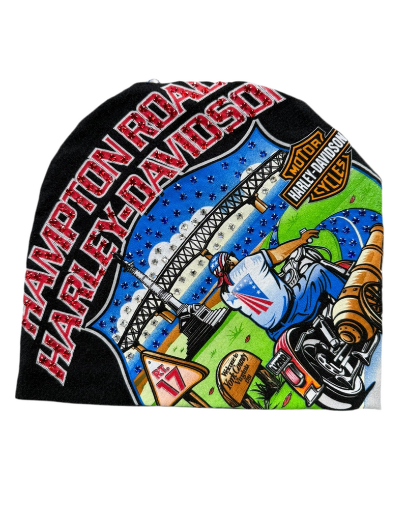 BOSSI HAMPTON ROAD BEANIE