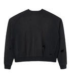 GOLD+VINTAGE GALLERY RASPBERRY HILLS RAF BERRY CREWNECK