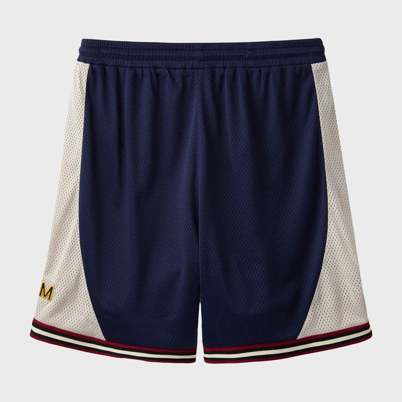 HAPPY MEMORIES DONT DIE HMDD UE BASKETBALL SHORTS