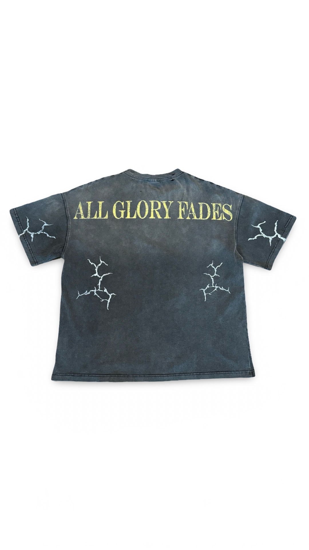 VALE FOREVER GRAFFITI TAG BIG TEE