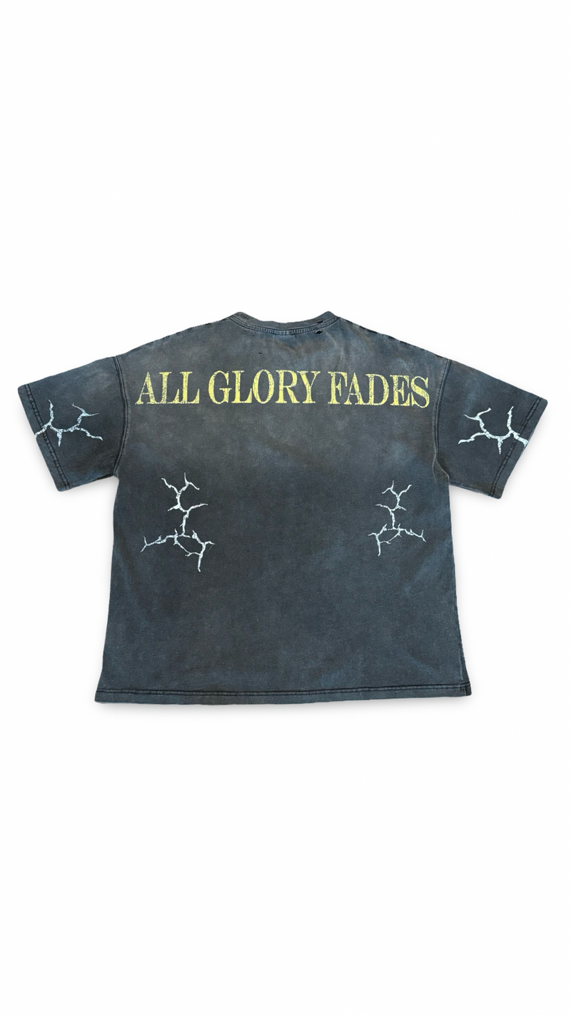 VALE FOREVER GRAFFITI TAG BIG TEE