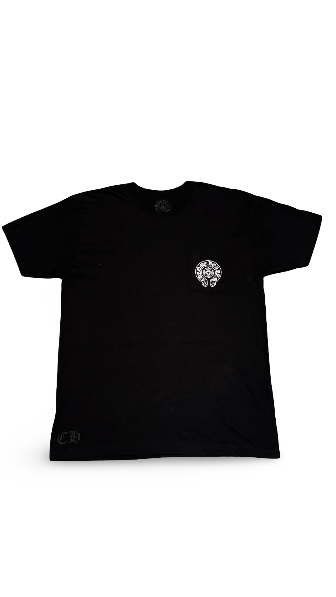 CHROME HEARTS EXCLUSIVE MIAMI POCKET TEE