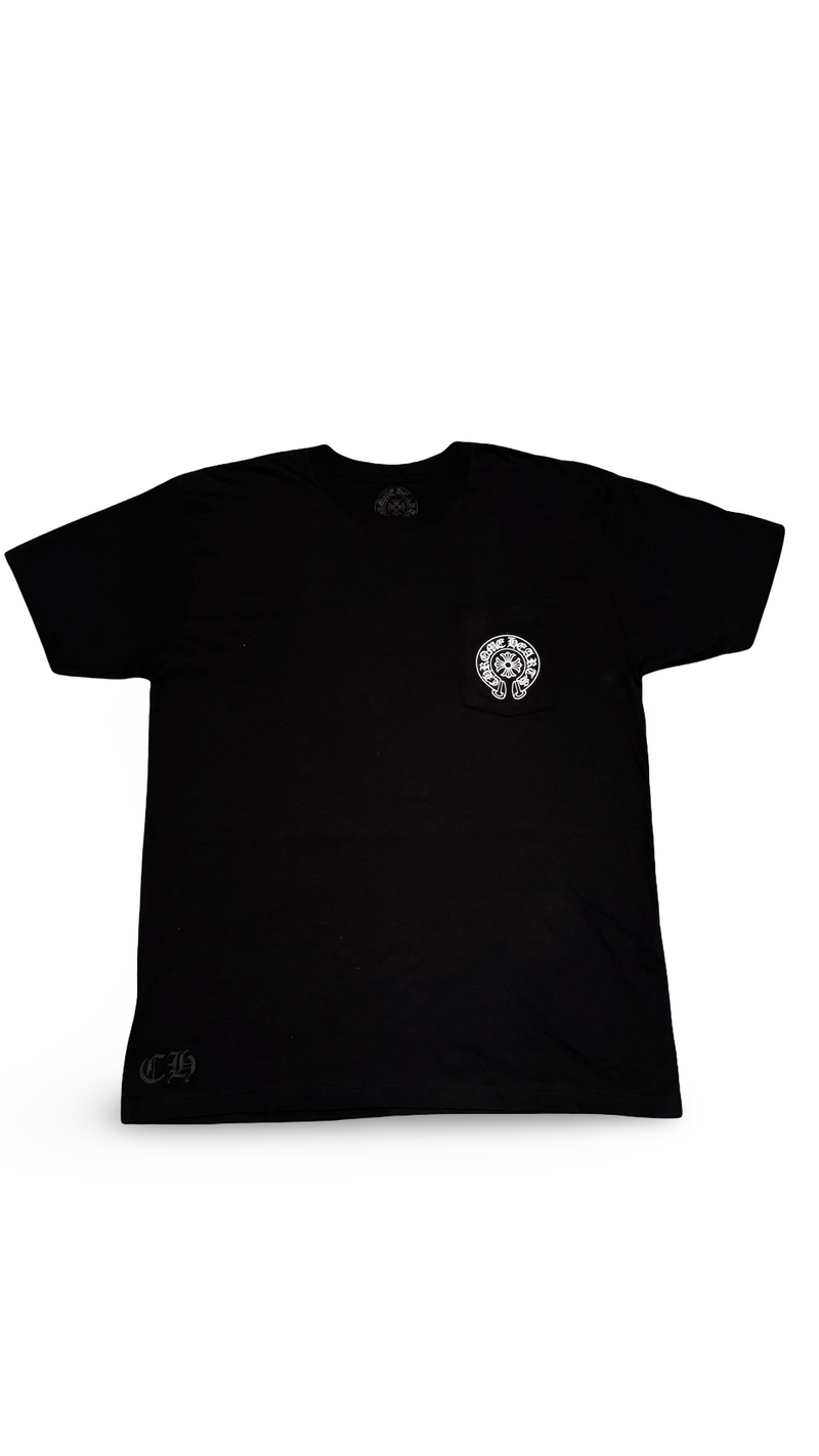 CHROME HEARTS EXCLUSIVE MIAMI POCKET TEE