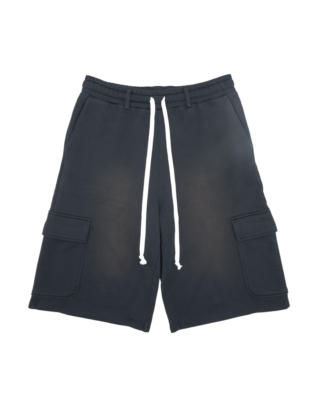 CACTUS VALLEY CARGO SWEAT SHORTS