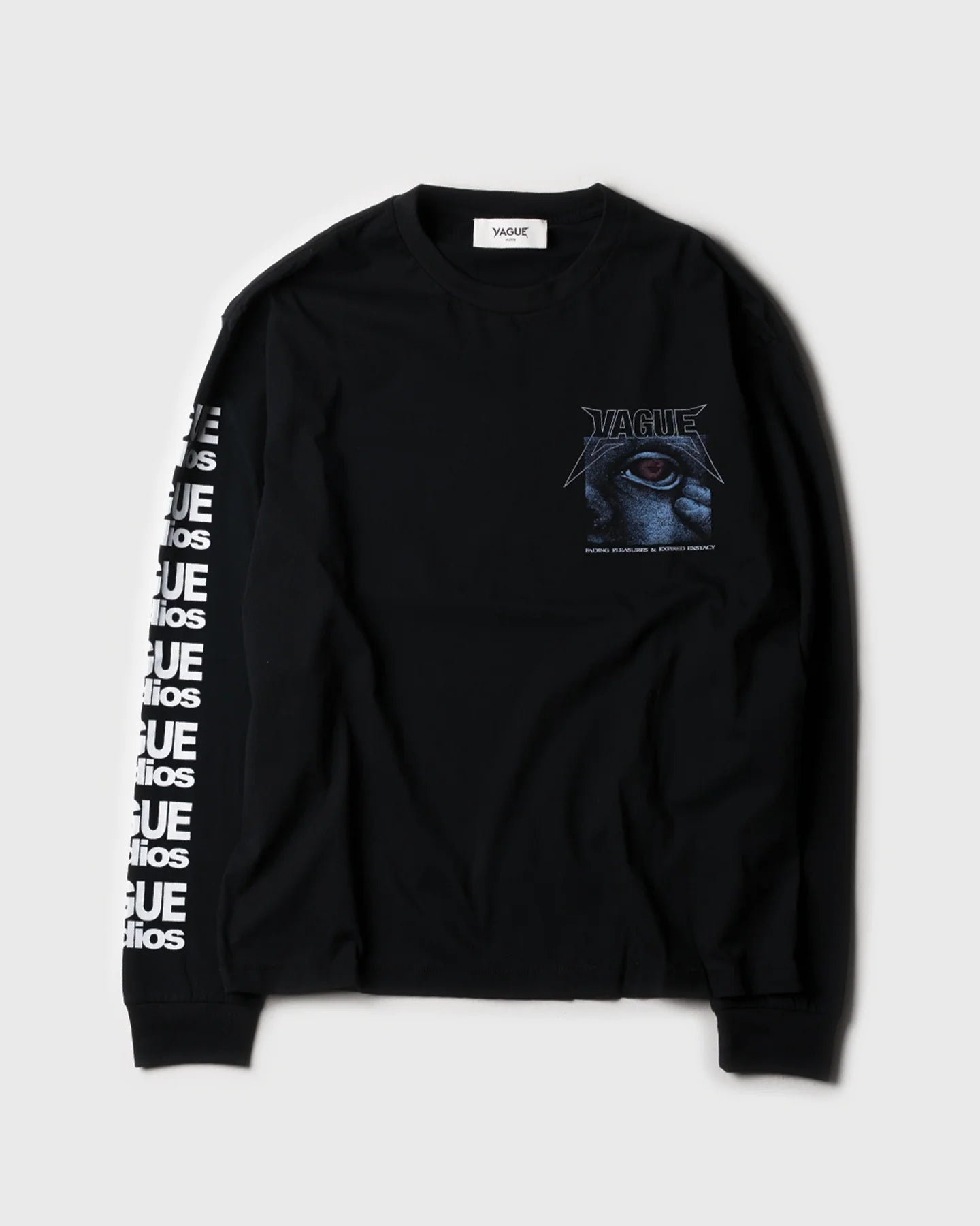 VAGUE STUDIOS FADING PLEASURES LONG SLEEVE
