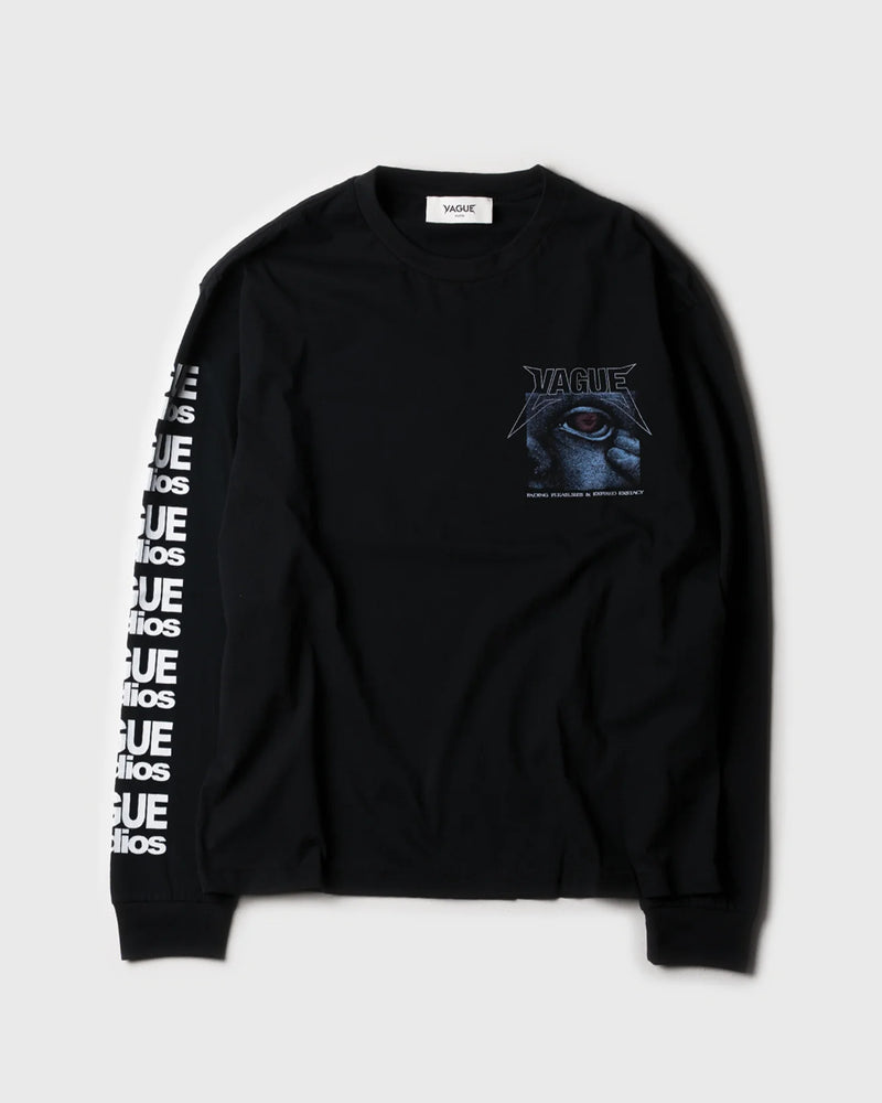 VAGUE STUDIOS FADING PLEASURES LONG SLEEVE
