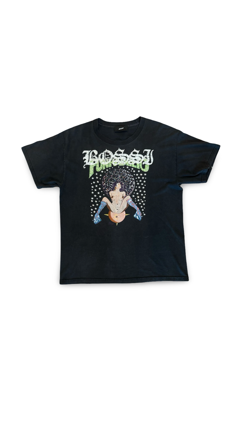 BOSSI RHINESTONE TEE