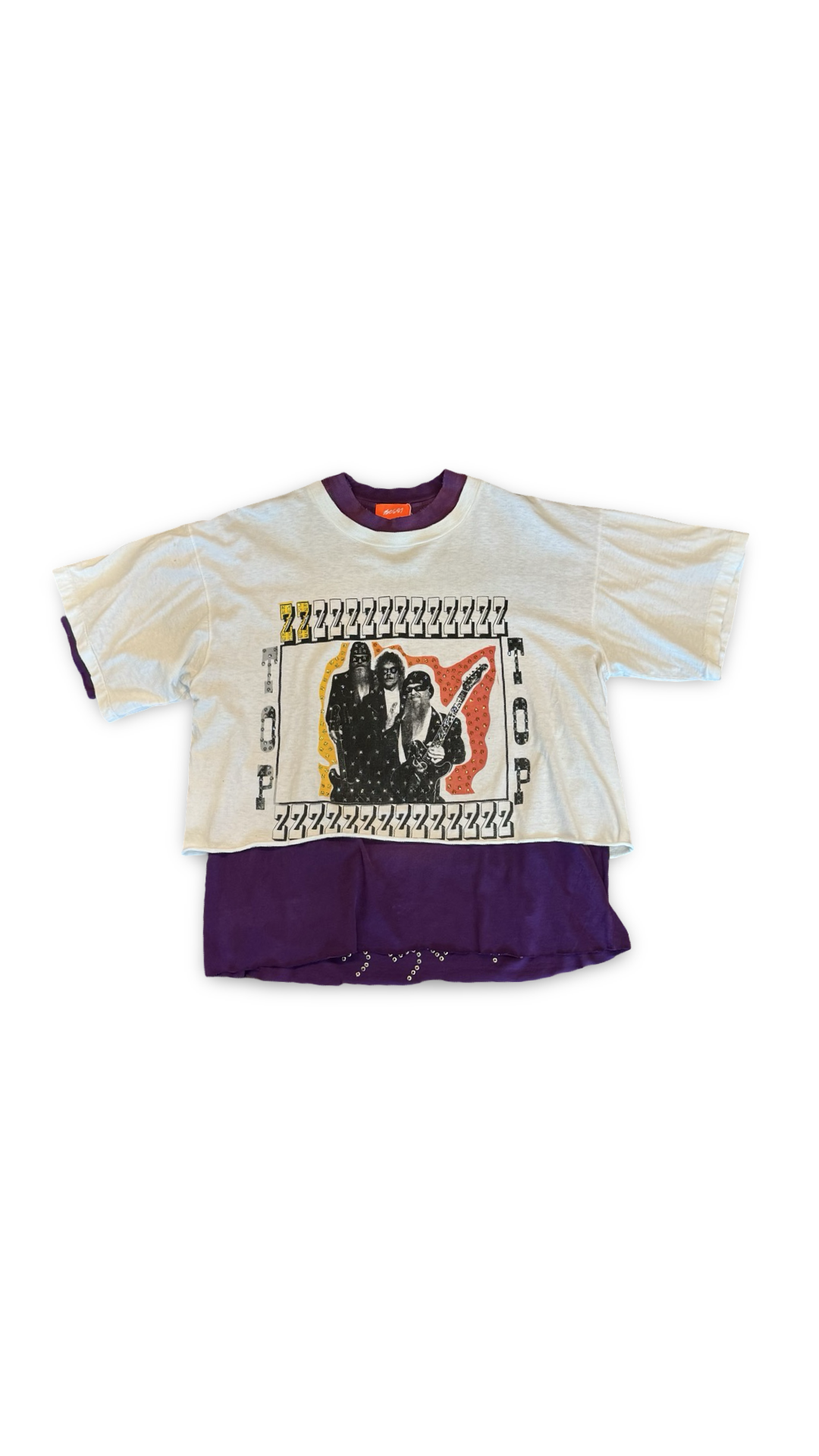 BOSSI 2 LAYERED TEE