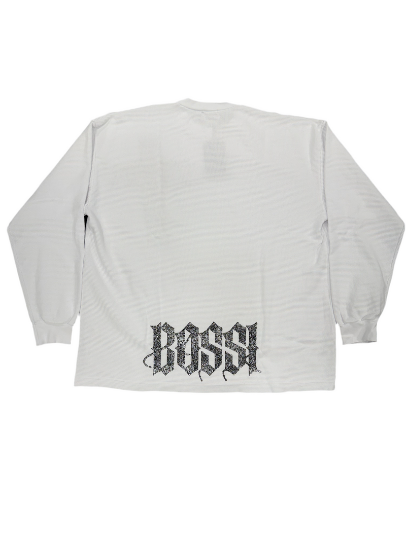BOSSI WHITE CROSS THERMAL