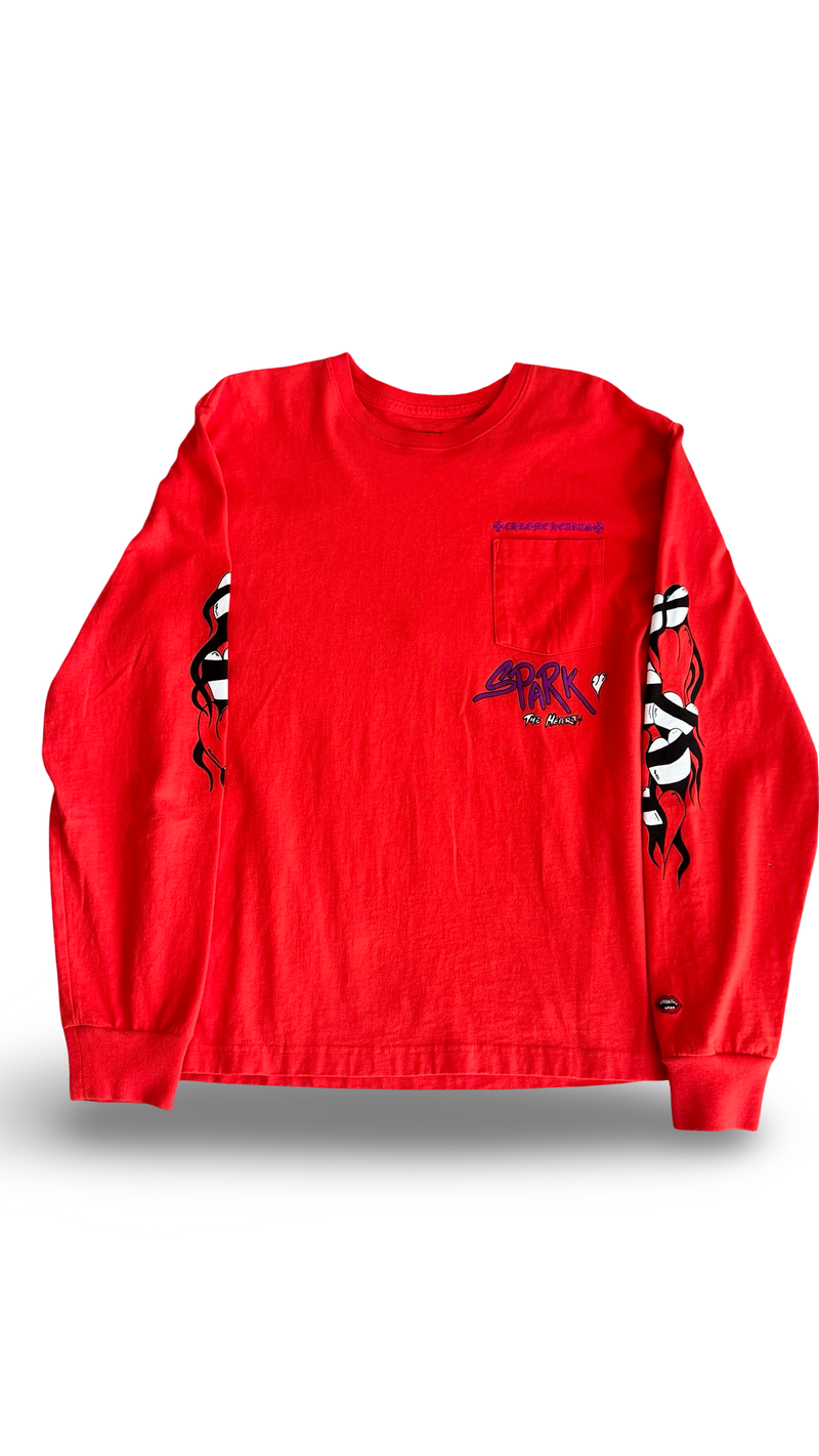 CHROME HEARTS X MATTY BOY LONG SLEEVE