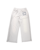 CACTUS VALLEY ‘CRYSTAL VALLEY’ SWEATS - BONE