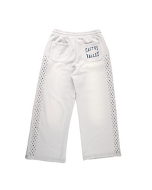 CACTUS VALLEY ‘CRYSTAL VALLEY’ SWEATS - BONE