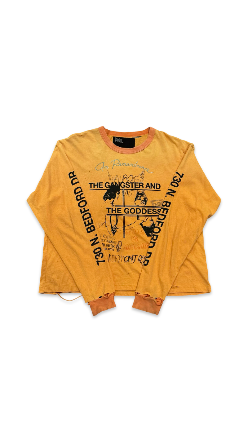 PALY HOLLYWOOD LONGSLEEVE