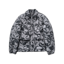 LOUIS VUITTON QUILTED MONOGRAM FLOWER BLOUSON JACKET