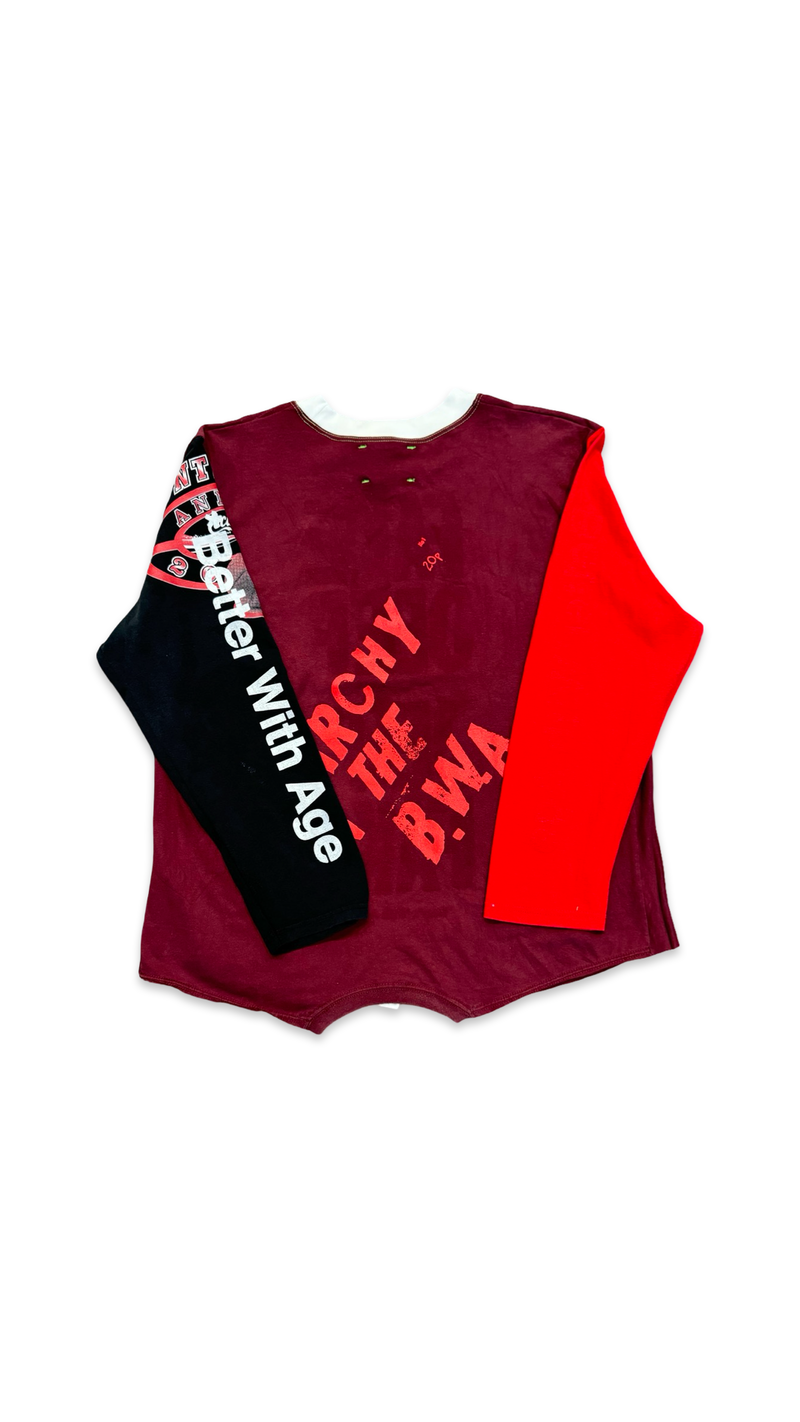 BETTER WITH AGE ‘REVERSIBLE’ LONGSLEEVE
