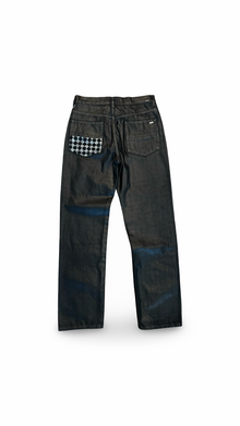 AMIRI MENS WAXED MA QUAD STRAIGHT-LEG JEANS