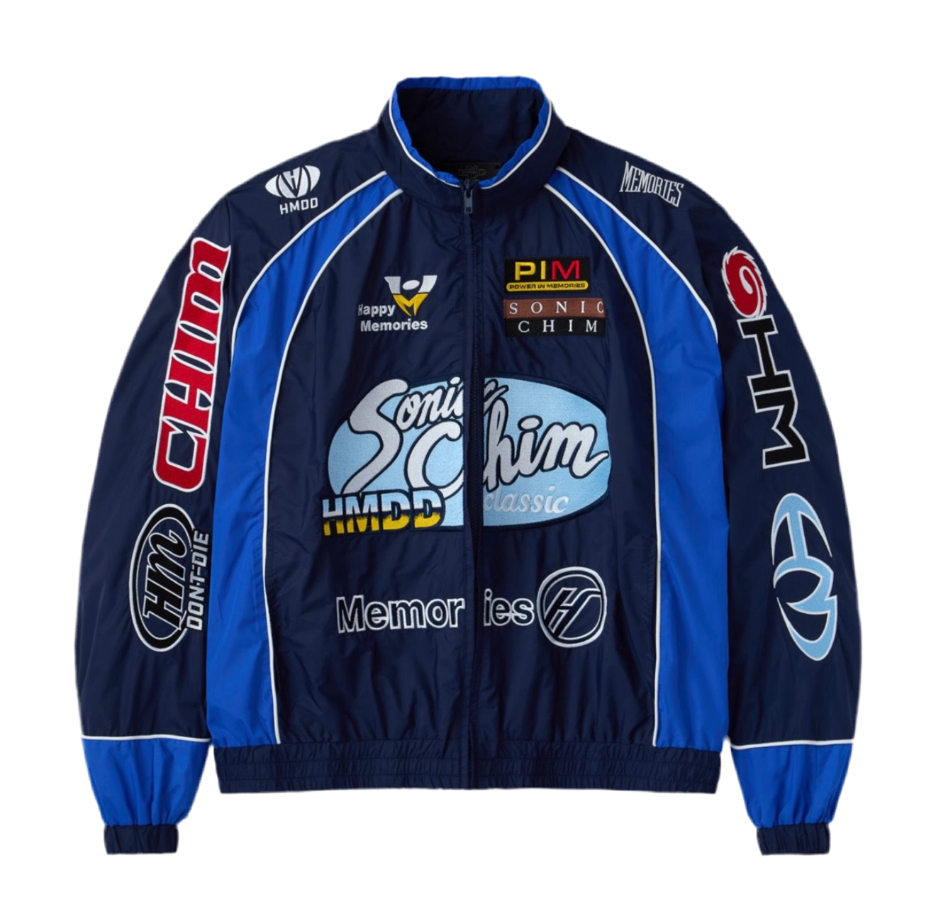 HAPPY MEMORIES DONT DIE HMDD ARMSTRONG JACKETS