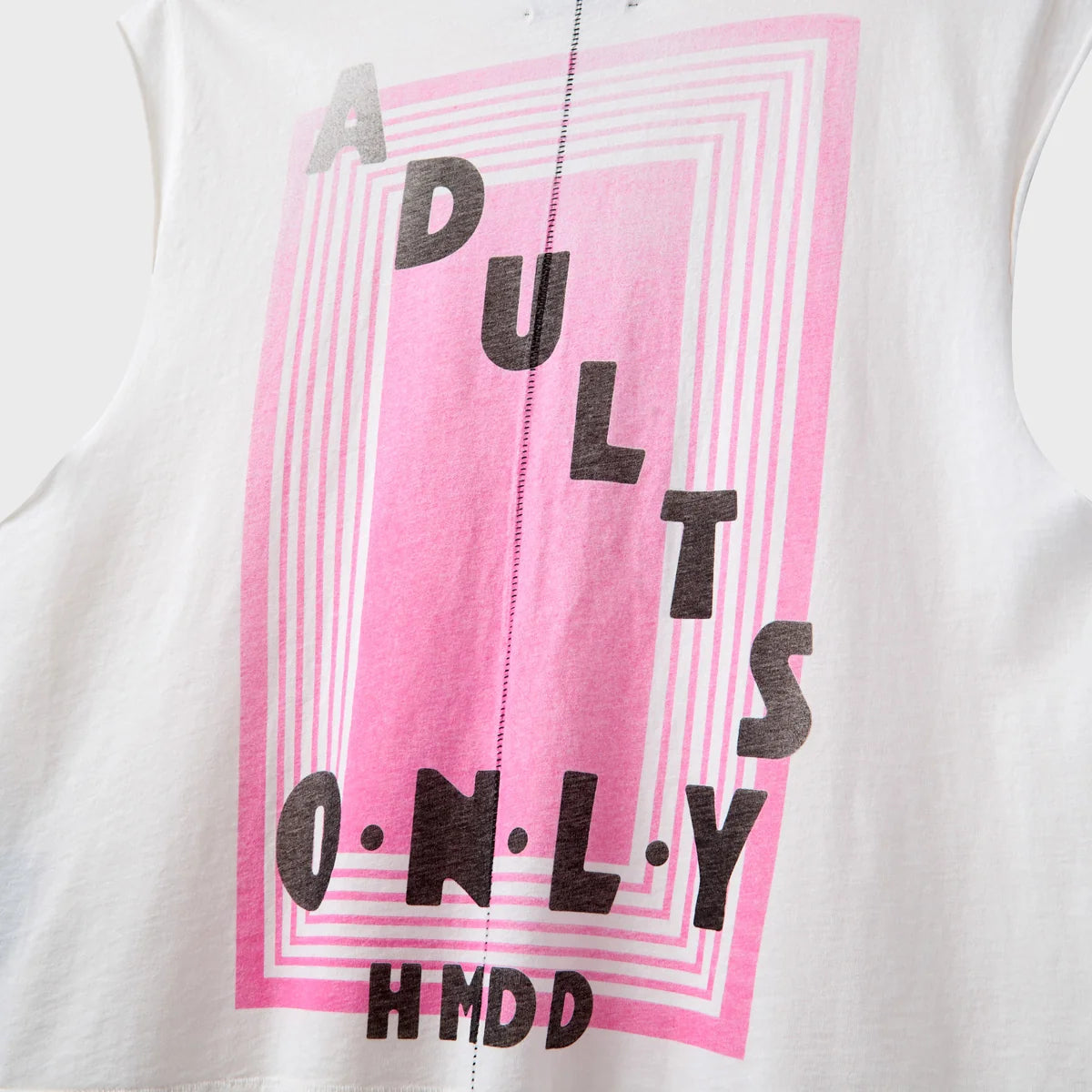 Happy Memories Don’t Die ‘Vegas’ Cutoff Tee