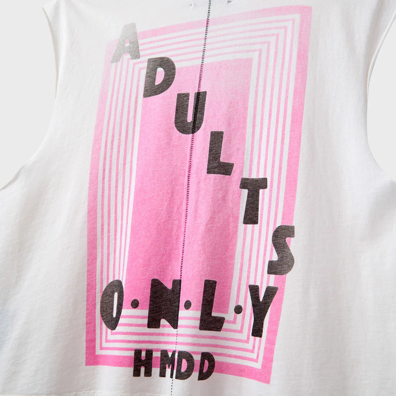 Happy Memories Don’t Die ‘Vegas’ Cutoff Tee