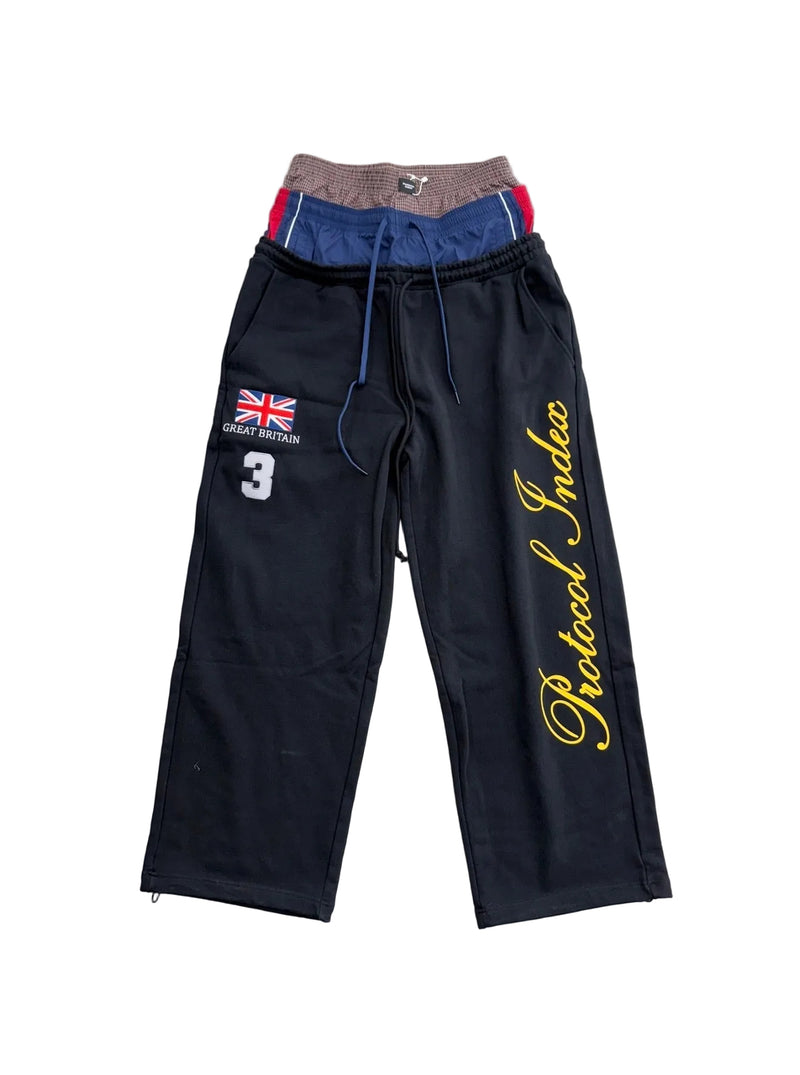 PROTOCOL INDEX TRIPLE LAYER SWEATS