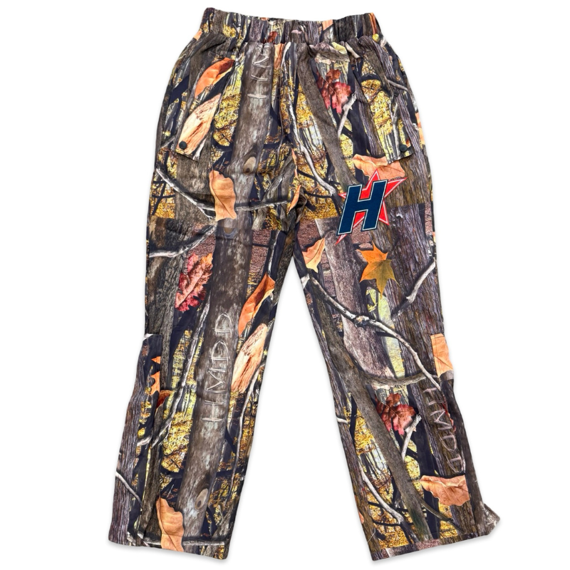 HAPPY MEMORIES DON'T DIE (HMDD) CHIM H-STAR NYLON PANTS CAMO