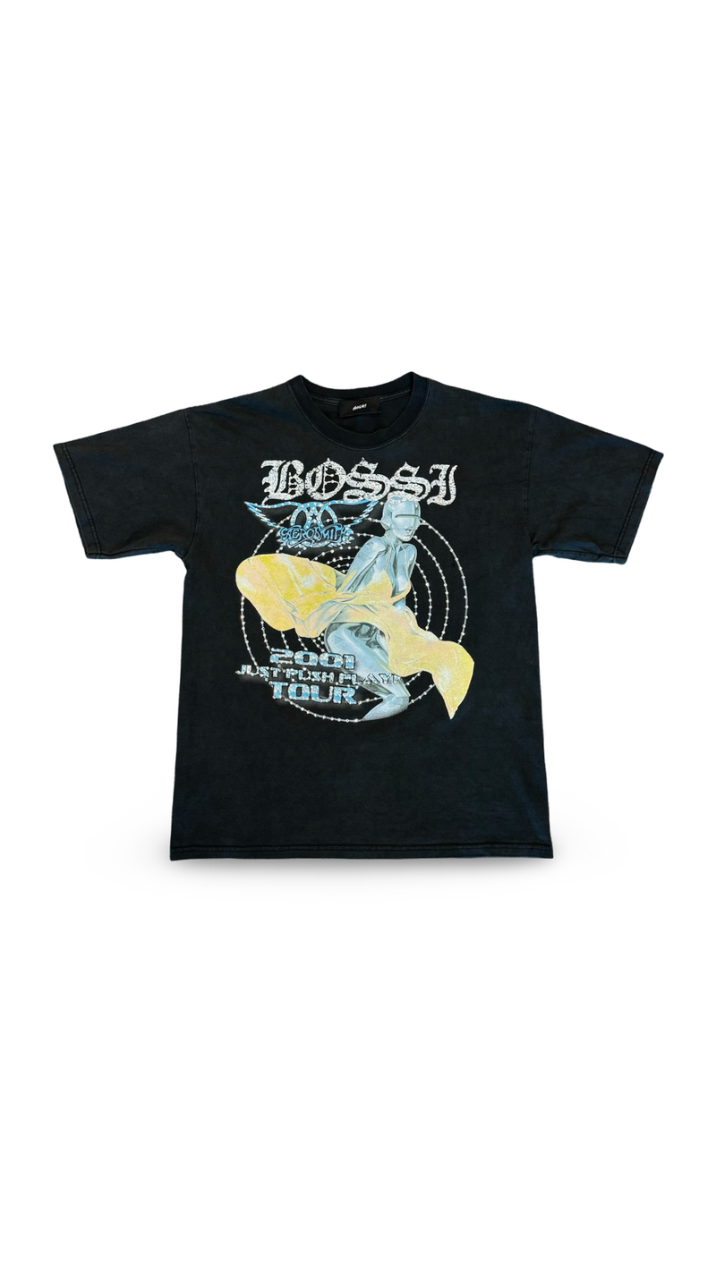 BOSSI AEROSMITH 2001