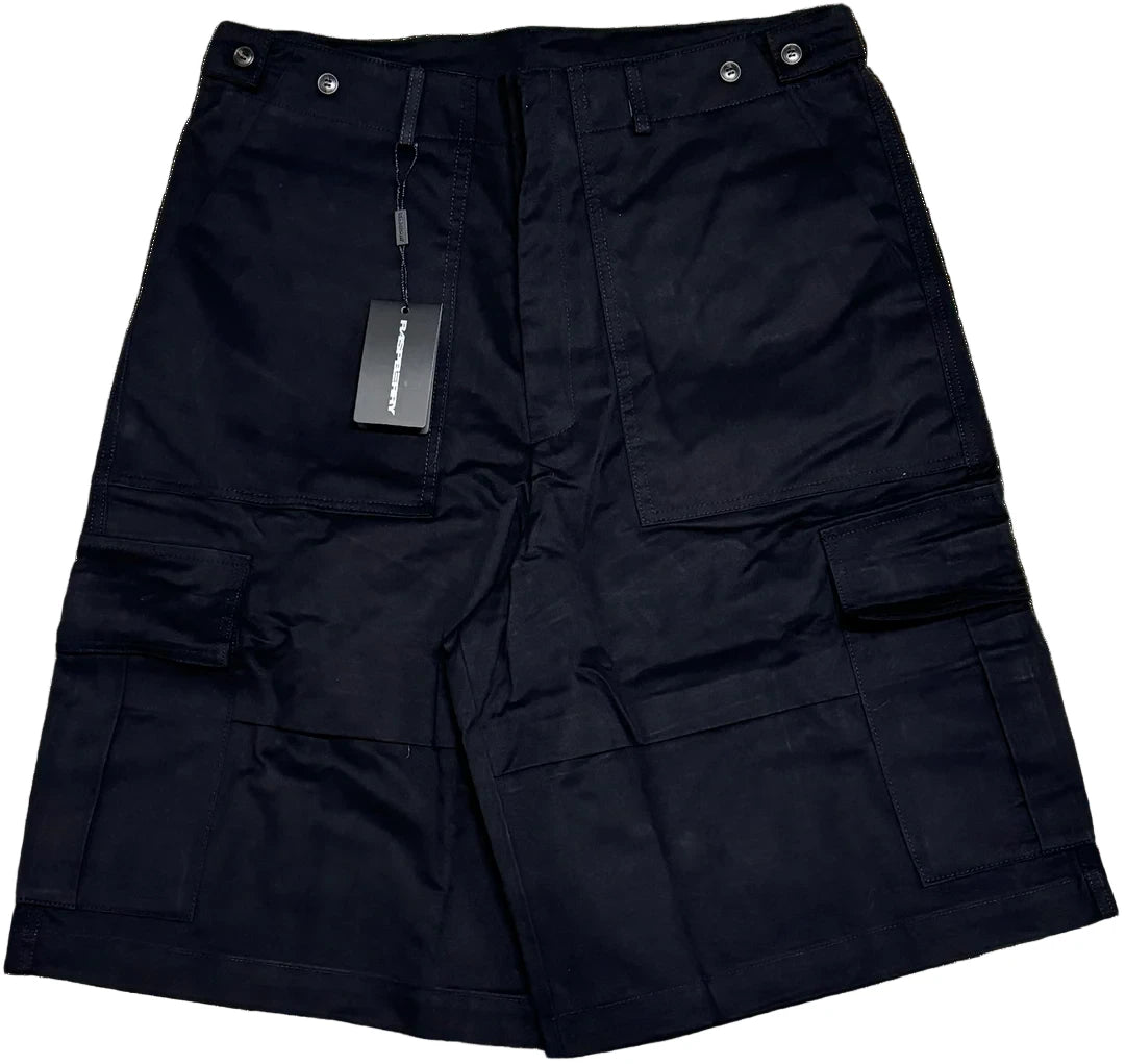 GOLD+VINTAGE GALLERY RASPBERRY HILLS 'BOUNCER' SHORTS