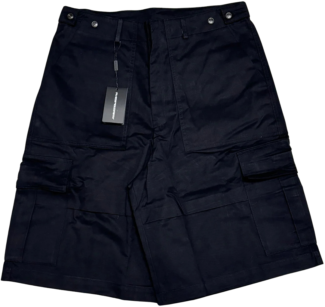 GOLD+VINTAGE GALLERY RASPBERRY HILLS 'BOUNCER' SHORTS