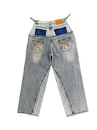 N’OUBLIE PAS BLUE DOUBLE JEANS