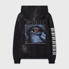 VAGUE STUDIOS ‘FADING PLEASURES ZIP UP’ [SUNBEAT BLACK]