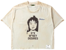 BOTTEGA DESIRES 'SEX SELLS' TEE
