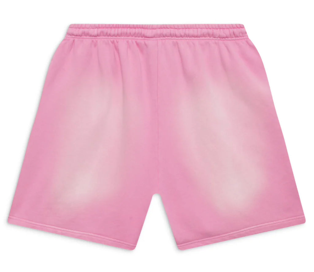 HELLSTAR 'PINK' SPORTS FLAME SHORTS