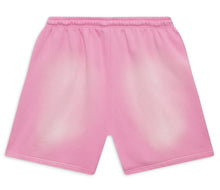 HELLSTAR 'PINK' SPORTS FLAME SHORTS