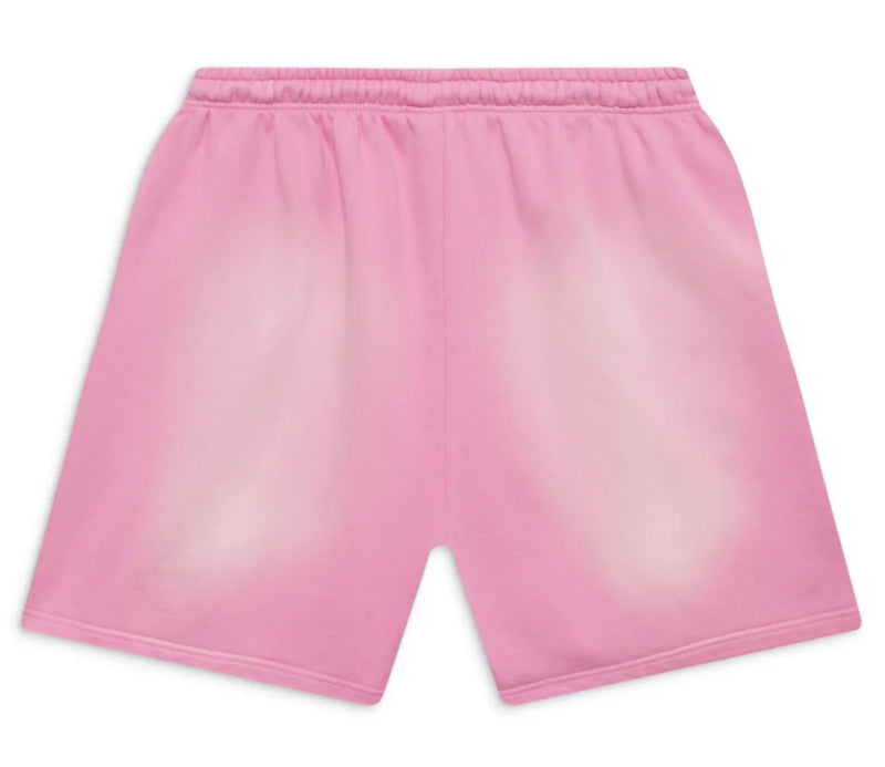 HELLSTAR 'PINK' SPORTS FLAME SHORTS